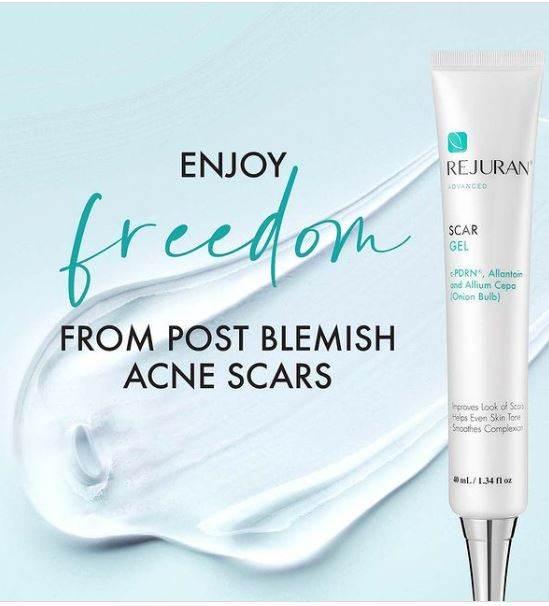 REJURAN Advanced Sensitive Treatment Gel 40ml Acne treatment REJURAN