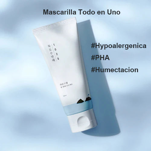 ROUND LAB 1025 Dokdo Sleeping Pack 100ml Sleeping Pack Round Lab