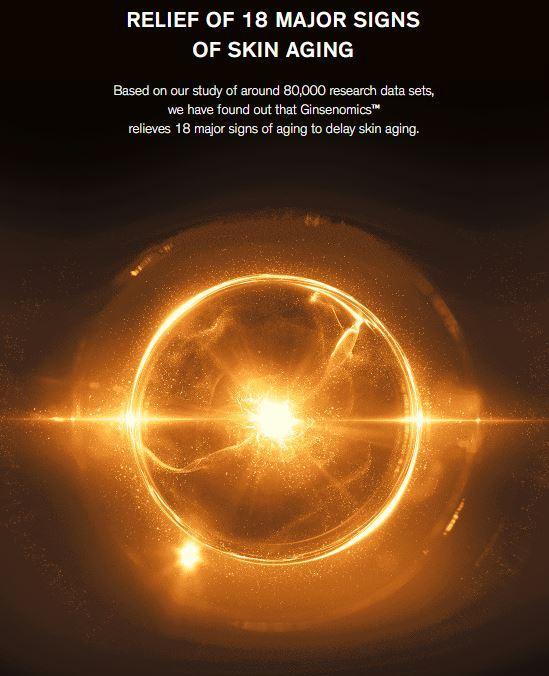 Sulwhasoo Concentrated Ginseng Rejuvenating Ampoule 20g Ampoule Sulwhasoo