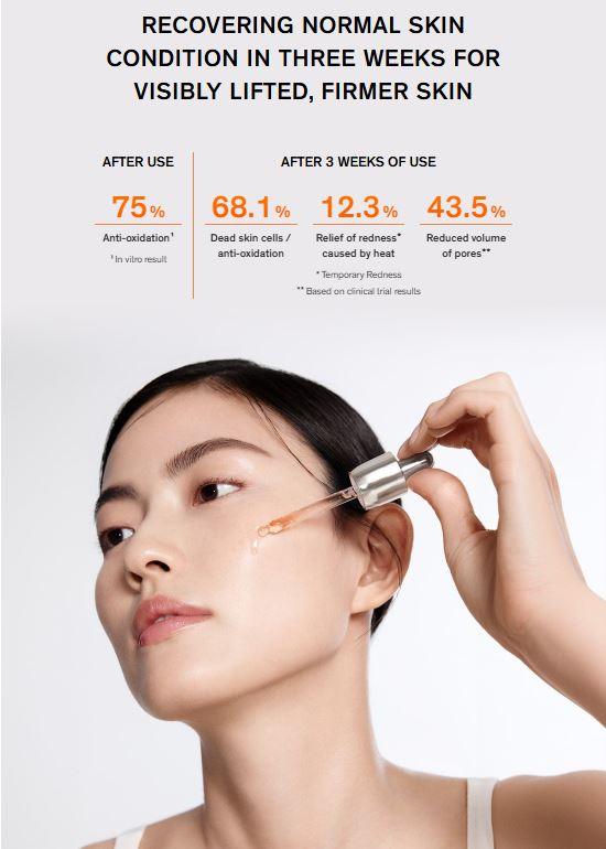 Sulwhasoo Concentrated Ginseng Rejuvenating Ampoule 20g Ampoule Sulwhasoo