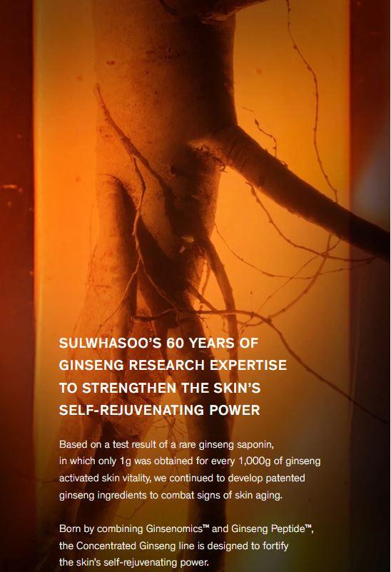 Sulwhasoo Concentrated Ginseng Rejuvenating Emulsion 125ml-thekimyoung.com