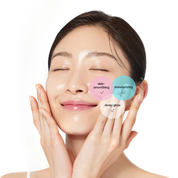 Mamonde Flora Glow Rose Liquid Mask 80ml Mask Sheet Mamonde