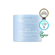 S.NATURE Aqua Oasis Panthe-Allan Calming Pad 60P 190ml Calming Pad S.NATURE