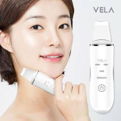 Sky EMS Ultrasonic Aqua Peeling Machine Galvanic Facial Massager AP1 Peeling SKY