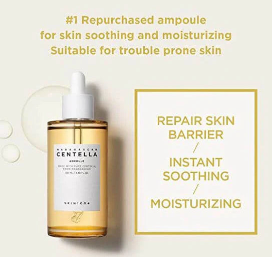 SKIN 1004 Madagascar Centella Ampoule Ampoule SKIN1004