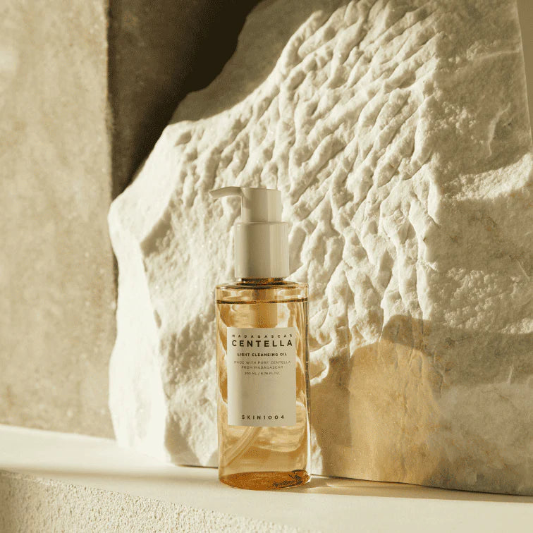 SKIN 1004 Madagascar Centella Light Cleansing Oil CLEANSING OIL SKIN1004