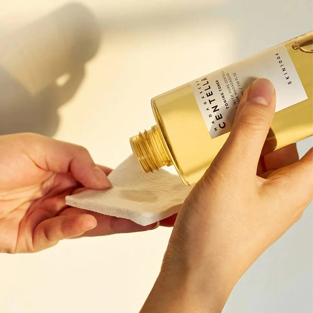 SKIN 1004 Madagascar Centella Toning Toner Toner SKIN1004