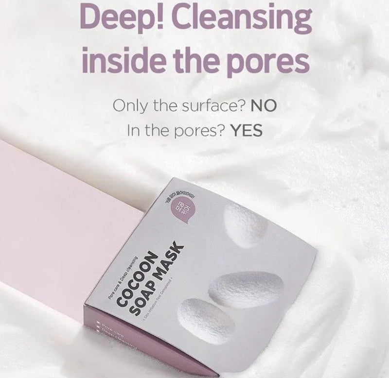SKIN 1004 Cocoon Soap Mask Face Soap SKIN1004