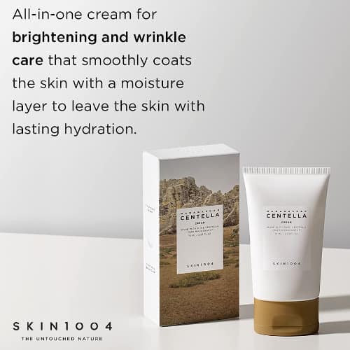SKIN 1004 Madagascar Centella Cream Face Cream SKIN1004