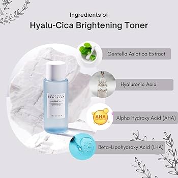 SKIN 1004 Madagascar Centella Hyalu-Cica Brightening Toner Toner SKIN1004
