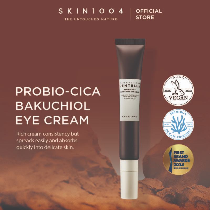 SKIN 1004 Madagascar Centella Probio-Cica Bakuchiol Eye Cream Eye Cream SKIN1004