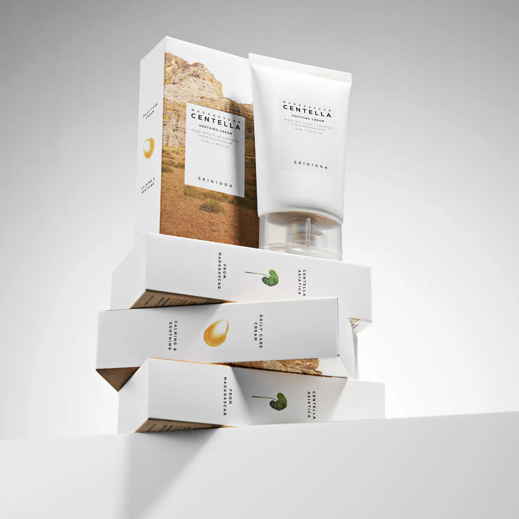SKIN 1004 Madagascar Centella Soothing Cream-thekimyoung.com