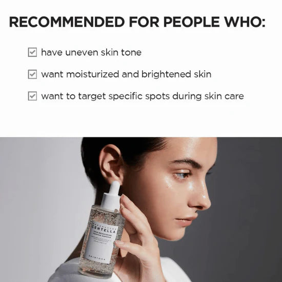 SKIN 1004 Madagascar Centella Tone Brightening Capsule Ampoule Jumbo Ampoule SKIN1004