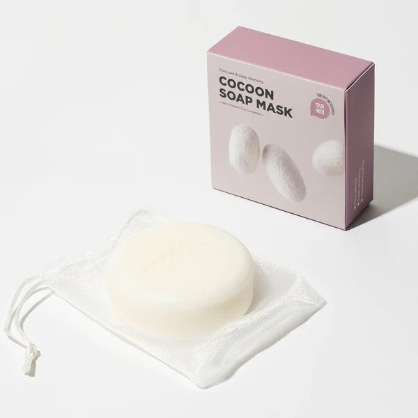 SKIN 1004 Cocoon Soap Mask Face Soap SKIN1004