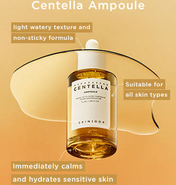 SKIN 1004 Madagascar Centella Ampoule Ampoule SKIN1004