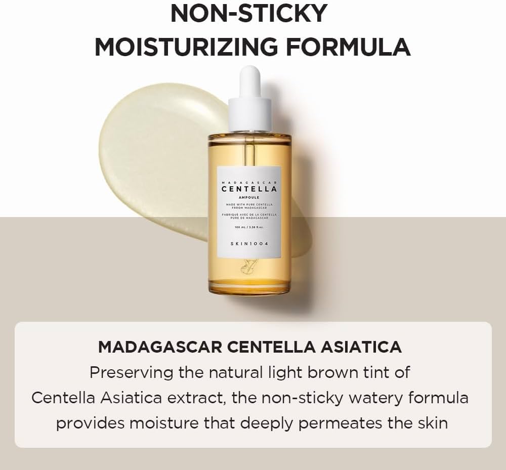 SKIN 1004 Madagascar Centella Ampoule Ampoule SKIN1004