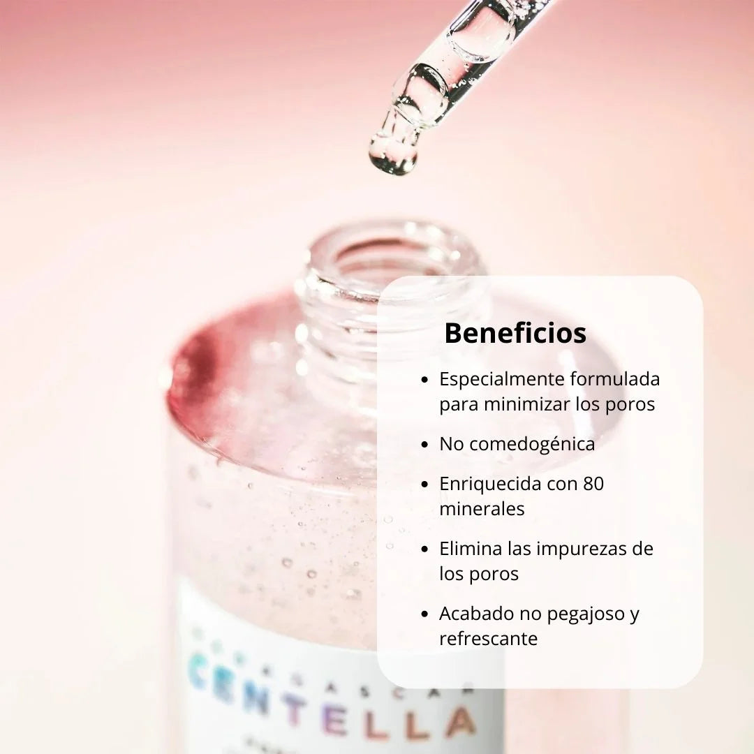 SKIN 1004 - Madagascar Centella Poremizing Fresh Ampoule Jumbo Ampoule SKIN1004