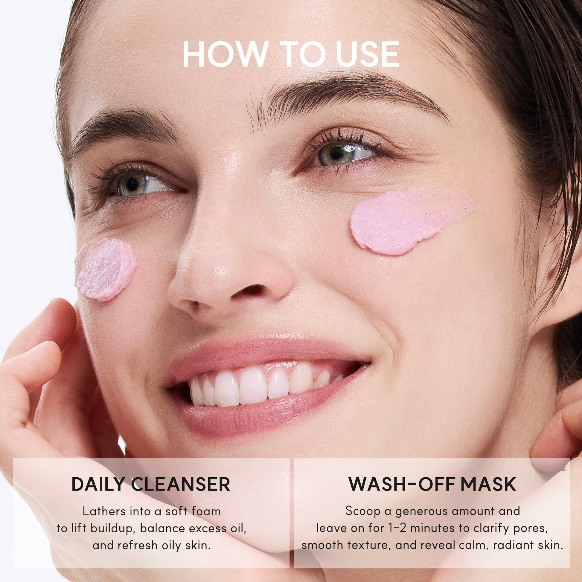 Arencia - Fresh Rosehip Mochi Cleanser (120g)-thekimyoung.com
