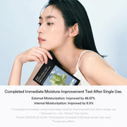 Abib Gummy Sheet Mask Sedum Hyaluron Sticker (10 sheets) Mask Sheet Abib