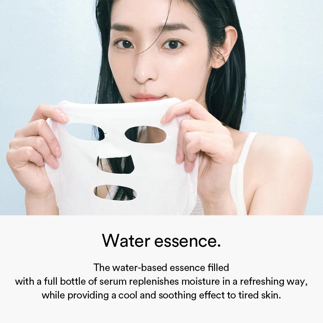 Abib Gummy Sheet Mask Sedum Hyaluron Sticker (10 sheets) Mask Sheet Abib