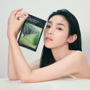 Abib Gummy sheet mask Heartleaf sticker 27ml X 10pc Mask Sheet Abib