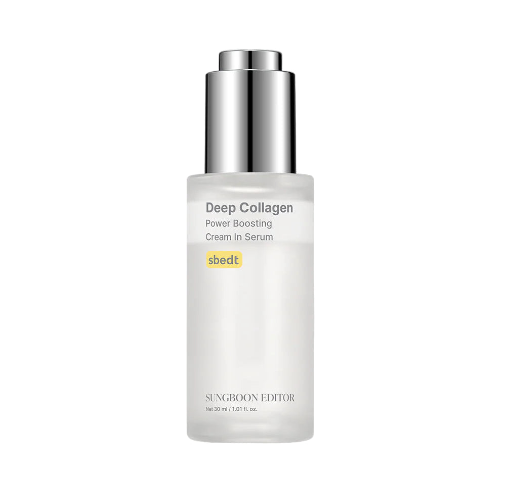 SUNGBOON EDITOR Deep Collagen Cream In Serum 40ml-thekimyoung.com
