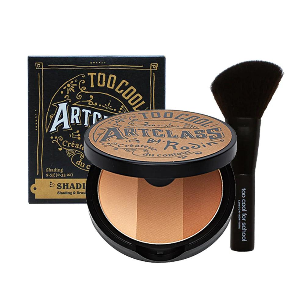 [TOO COOL FOR SCHOOL] Artclass By Rodin Shading 9.5g (3 Colors) Contour Powder TOO COOL FOR SCHOOL Classic