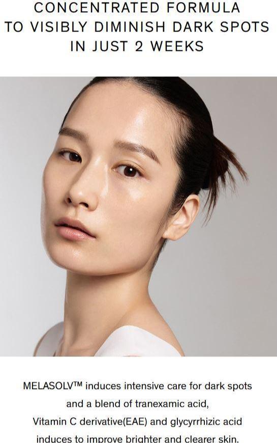 Sulwhasoo Concentrated Ginseng Brightening Ampoule 20g Ampoule Sulwhasoo