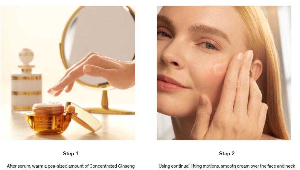 Sulwhasoo Concentrated Ginseng Renewing Cream Classic 30ml-thekimyoung.com