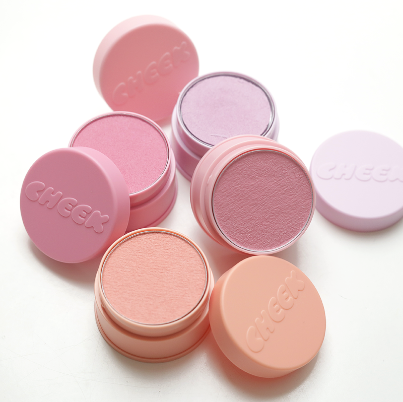 TONYMOLY Cheek Tone Jelly Blush 10 Shades Blush TONYMOLY