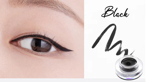 Tonymoly Back Gel Eyeliner Z Eyeliner TONYMOLY 01 Black