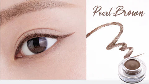 Tonymoly Back Gel Eyeliner Z Eyeliner TONYMOLY 03 Pearl Brown