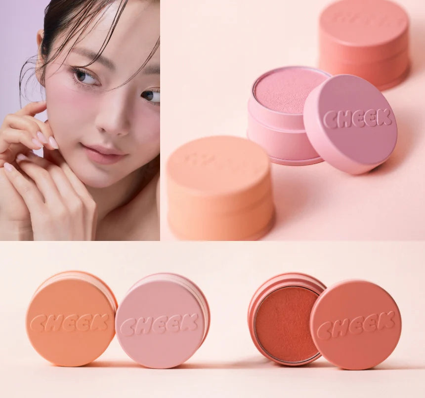 TONYMOLY Cheek Tone Jelly Blush 10 Shades Blush TONYMOLY
