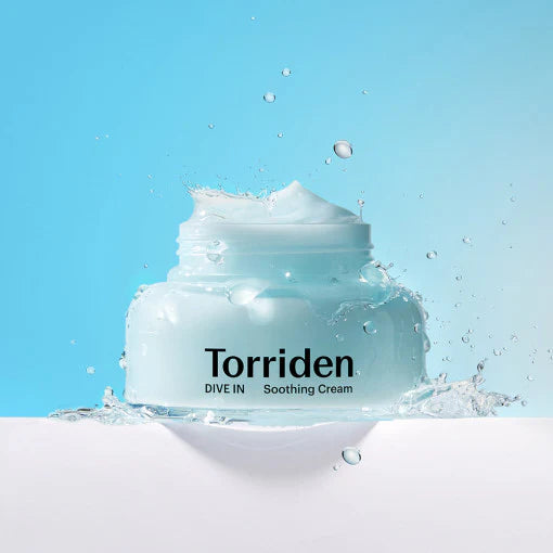 Torriden Dive-In Hyaluronic Acid Soothing Cream 100ml-thekimyoung.com