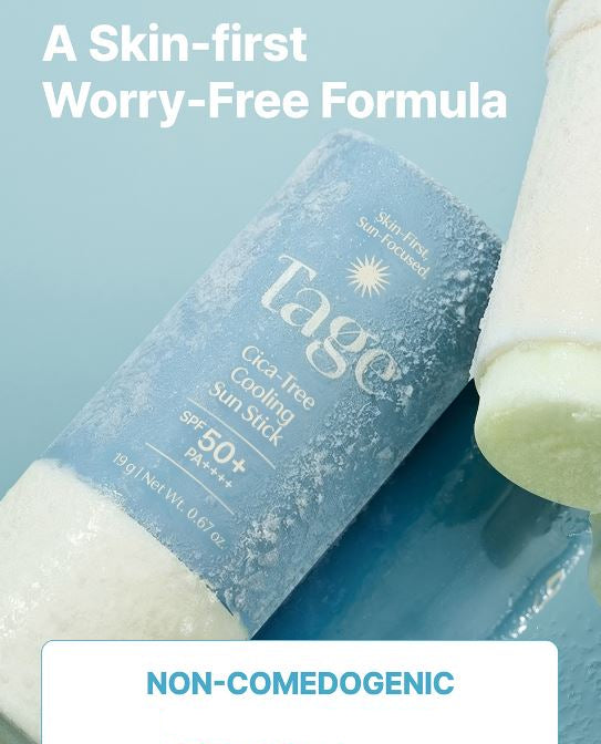 Tage - Cica-Tree Cooling Sun Stick 19g-thekimyoung.com
