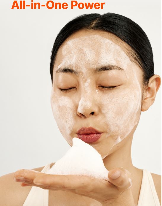 Tage - Cica-Tree Cooling Jelly To Foam Cleanser 120ml-thekimyoung.com