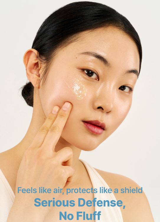 Tage - Cica-Tree Water Jelly Sun Serum 50ml-thekimyoung.com