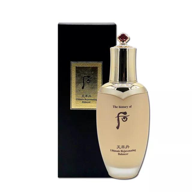 The History of Whoo - CHEONYULDAN HWAYUL Ultimate Rejuvenating Balancer 150ml-thekimyoung.com