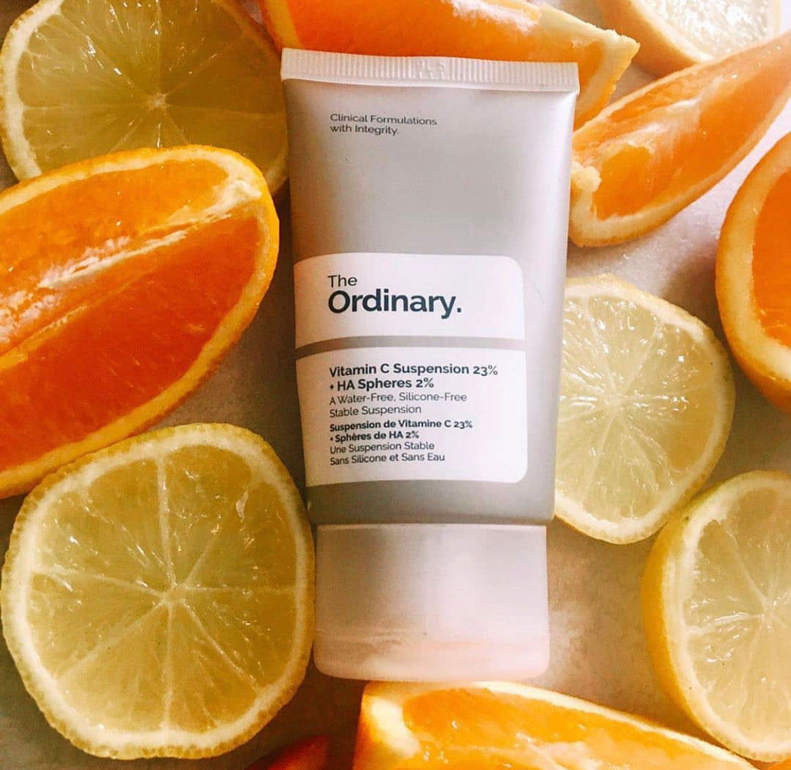 The Ordinary Vitamin C Suspension 23% + HA Spheres 2%-thekimyoung.com