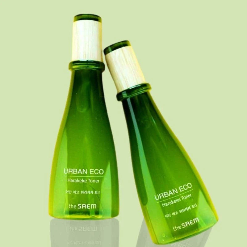 The SAEM Urban Eco Harakeke Toner 150ml [thekimyoun.com]