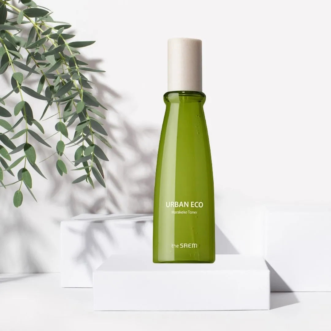 The SAEM Urban Eco Harakeke Toner 150ml-thekimyoung.com