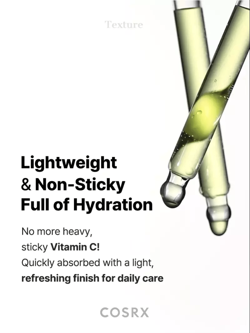 COSRX - The Vitamin C 13 Serum (20ml)-thekimyoung.com