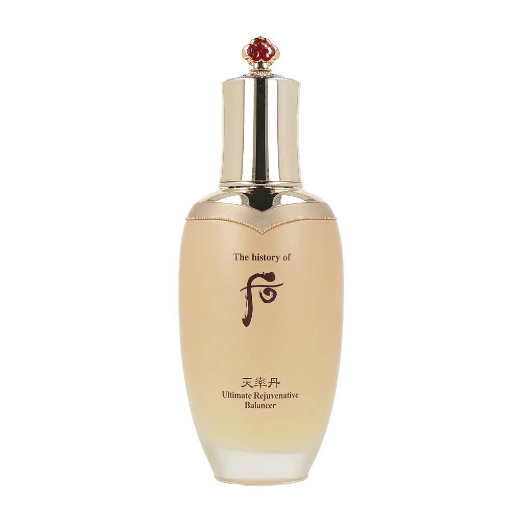 The History of Whoo - CHEONYULDAN HWAYUL Ultimate Rejuvenating Balancer 150ml-thekimyoung.com