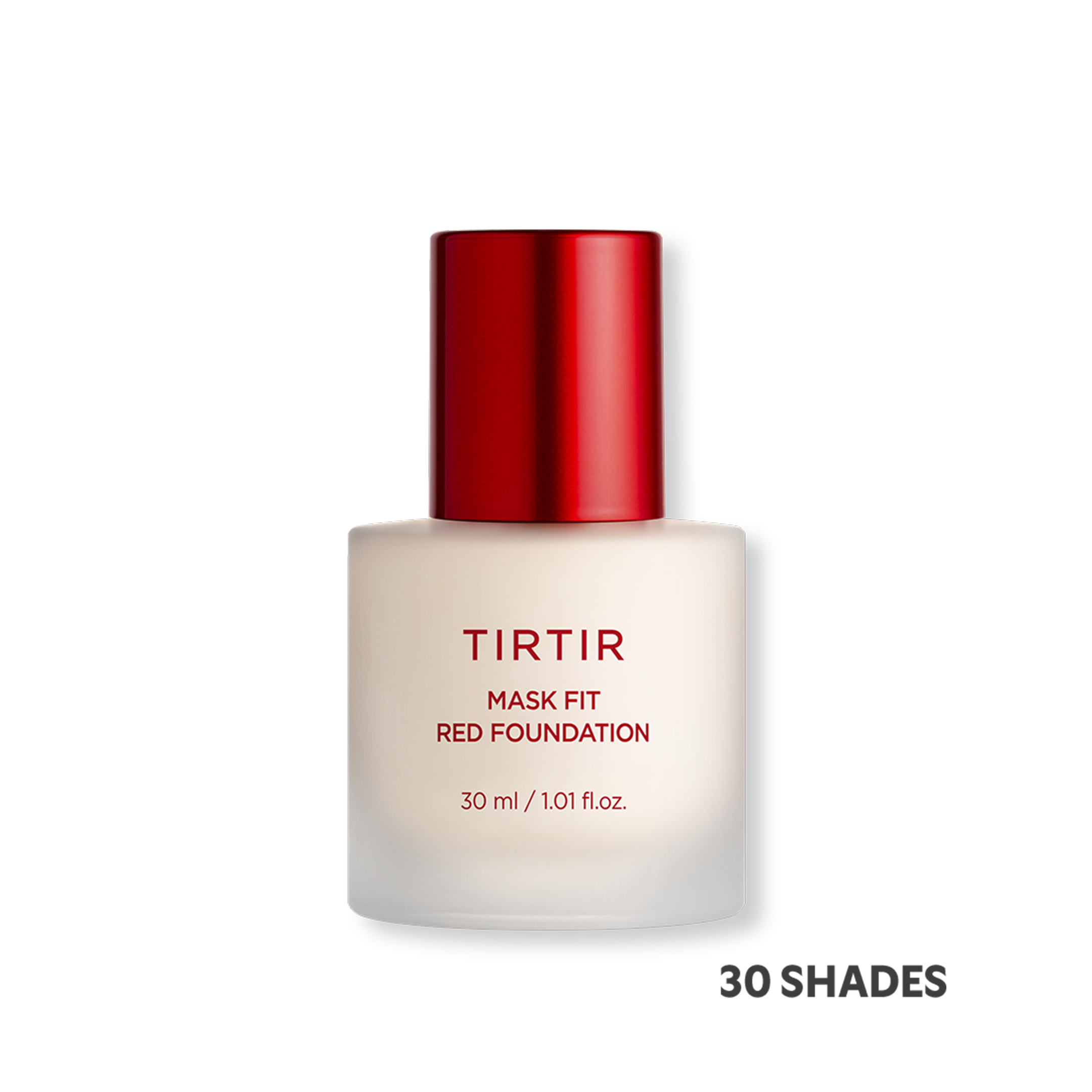 TIRTIR - Mask Fit Red Foundation [30 Colors] [thekimyoun.com]