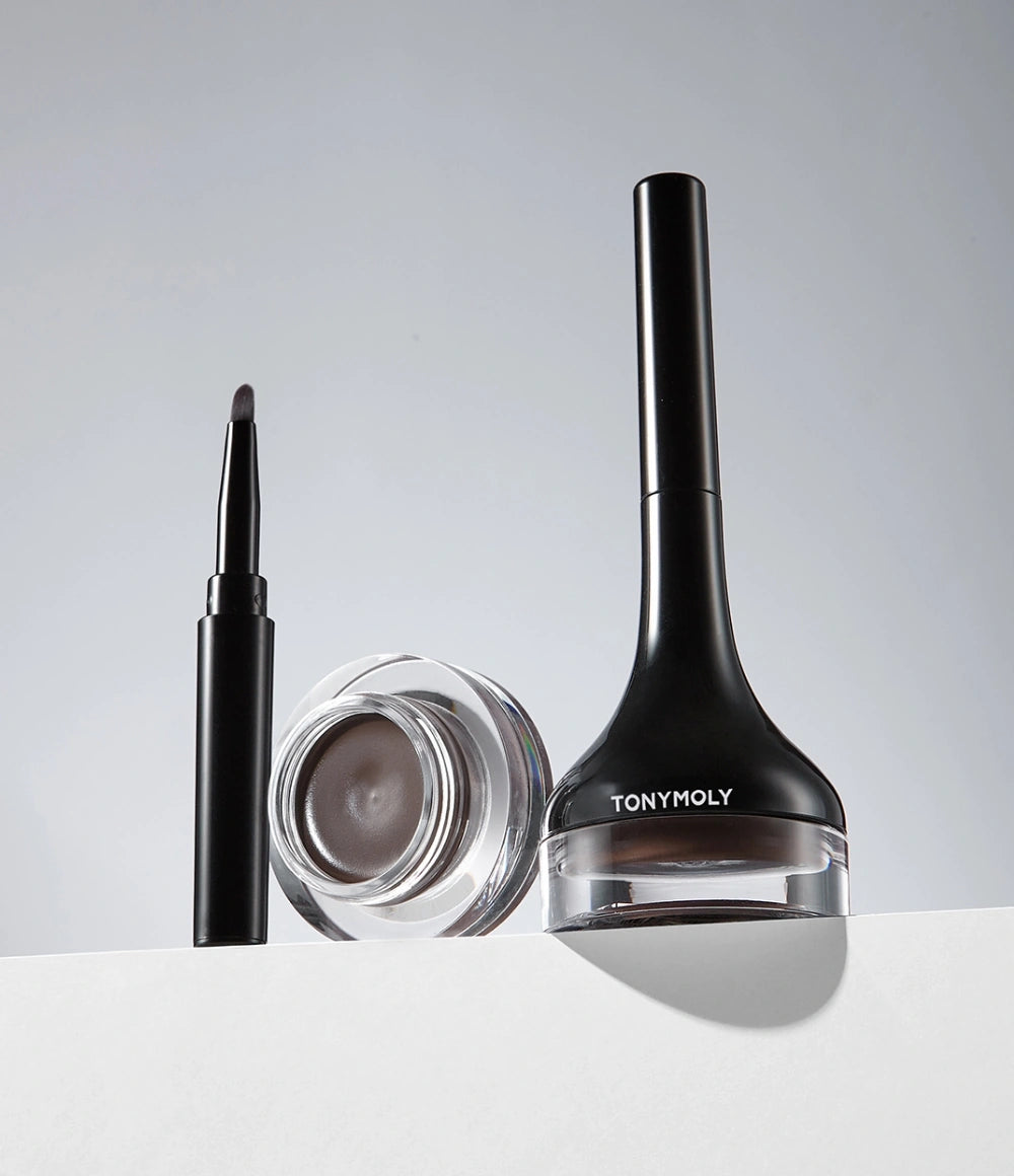 Tonymoly Back Gel Eyeliner Long Blush Eyeliner TONYMOLY