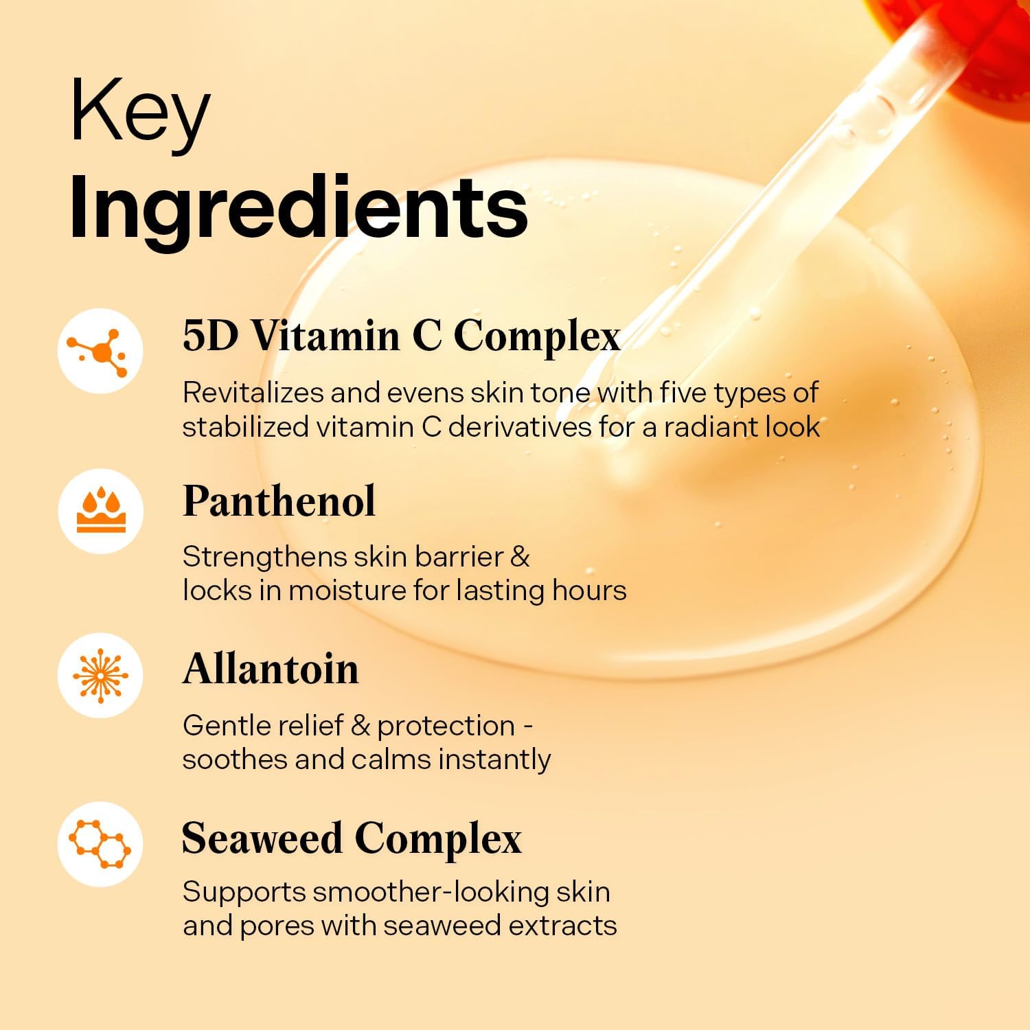 Torriden - Cellmazing VITA C Brightening Ampoule (30ml)-thekimyoung.com