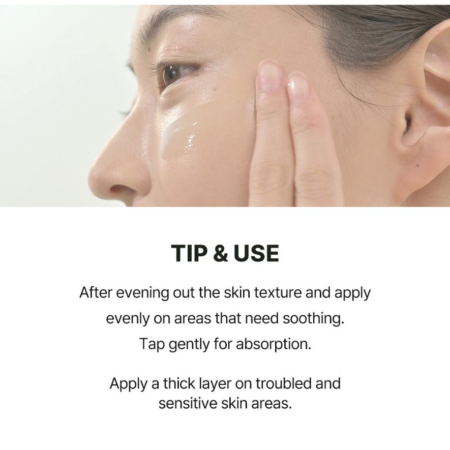 Torriden - Balanceful Cica Soothing Cream (80ml)-thekimyoung.com