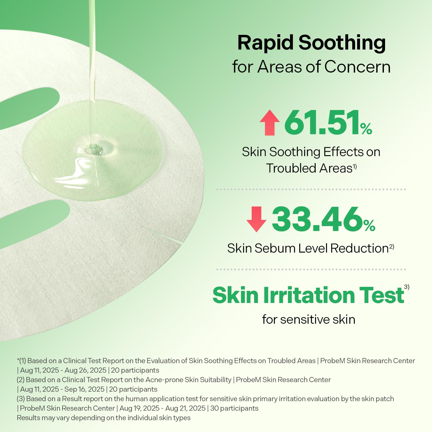 Torriden - Balanceful Cica Control Mask Sheet-thekimyoung.com