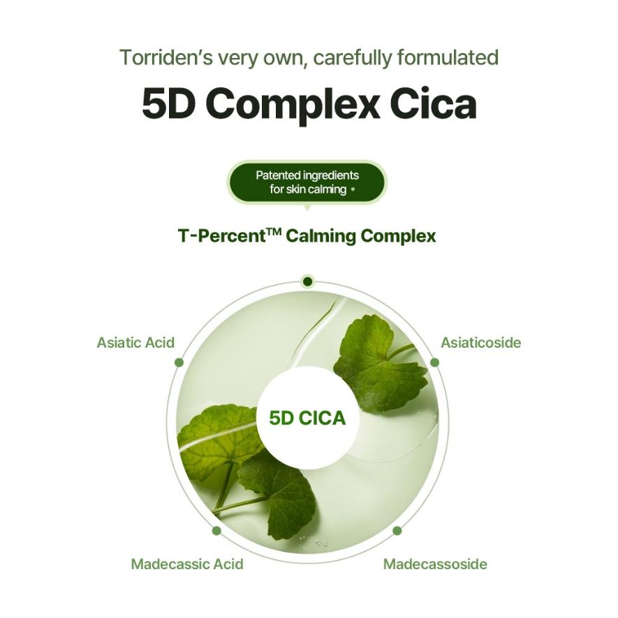 Torriden - Balanceful Cica Soothing Cream (80ml)-thekimyoung.com
