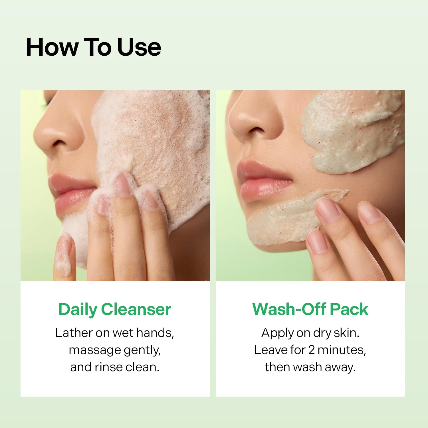 Torriden - Balanceful Control Pack Cleanser (120g)-thekimyoung.com
